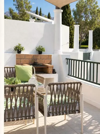 Townhouse in Nueva Andalucía