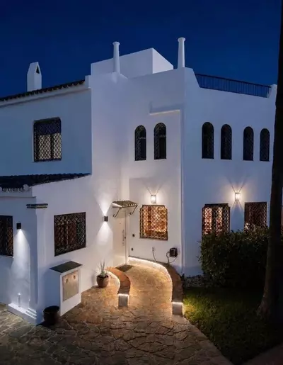 Townhouse in Nueva Andalucía