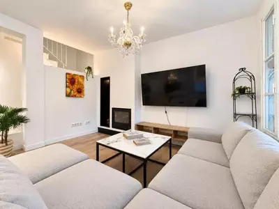 Townhouse in Nueva Andalucía