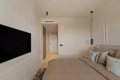 Middle Floor Apartment in Benahavís
