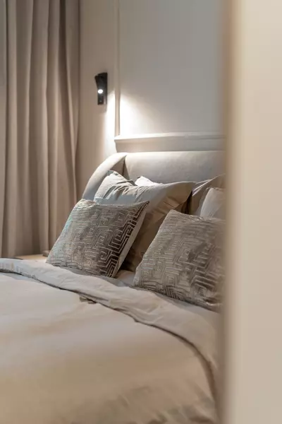 Middle Floor Apartment in Benahavís