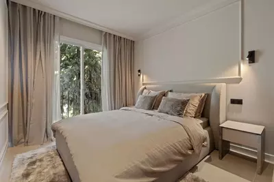 Middle Floor Apartment in Benahavís
