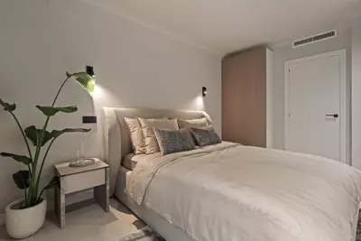 Middle Floor Apartment in Benahavís