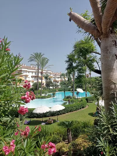 Middle Floor Apartment in Marbella