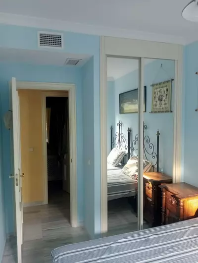 Middle Floor Apartment in Marbella
