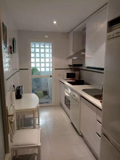 Middle Floor Apartment in Marbella
