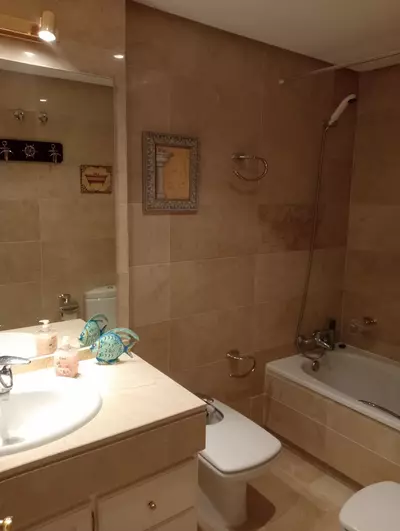 Middle Floor Apartment in Marbella