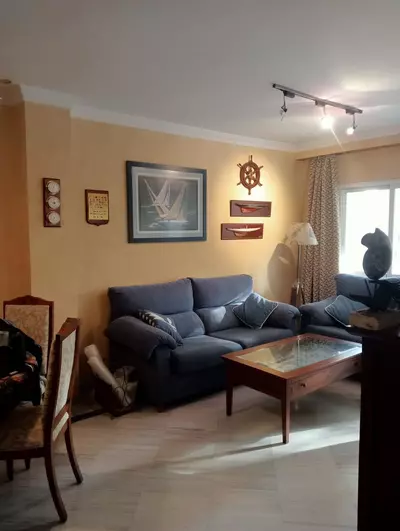 Middle Floor Apartment in Marbella