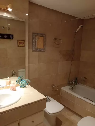 Middle Floor Apartment in Marbella