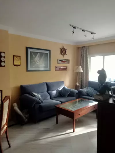 Middle Floor Apartment in Marbella