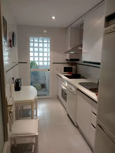 Middle Floor Apartment in Marbella