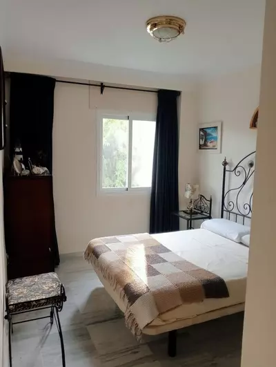 Middle Floor Apartment in Marbella