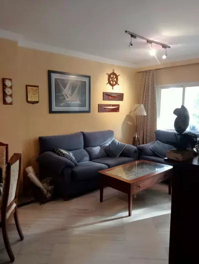 Middle Floor Apartment in Marbella