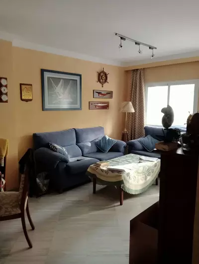 Middle Floor Apartment in Marbella