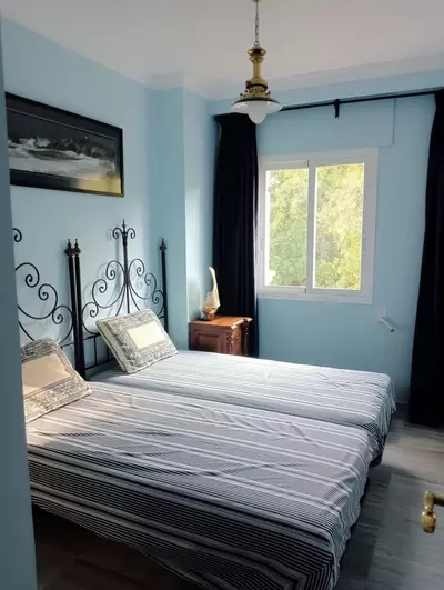 Middle Floor Apartment in Marbella