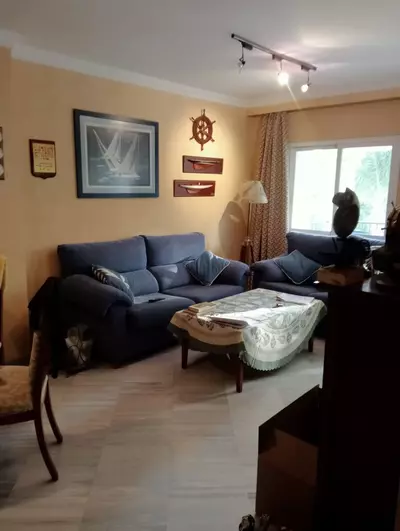 Middle Floor Apartment in Marbella