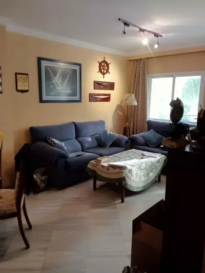 Middle Floor Apartment in Marbella