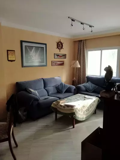 Middle Floor Apartment in Marbella