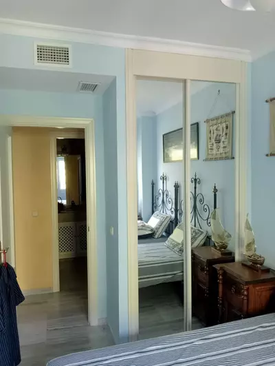 Middle Floor Apartment in Marbella
