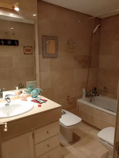 Middle Floor Apartment in Marbella
