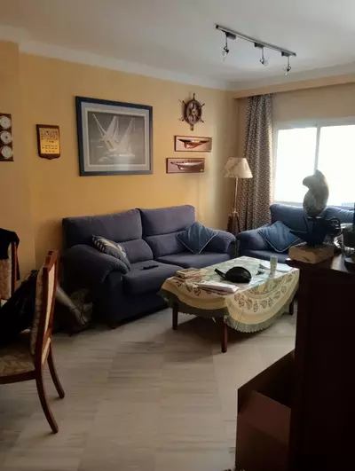 Middle Floor Apartment in Marbella