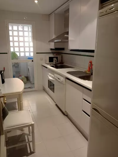 Middle Floor Apartment in Marbella