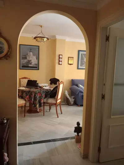 Middle Floor Apartment in Marbella