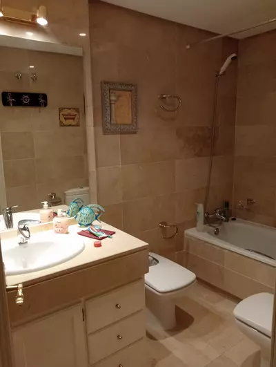 Middle Floor Apartment in Marbella