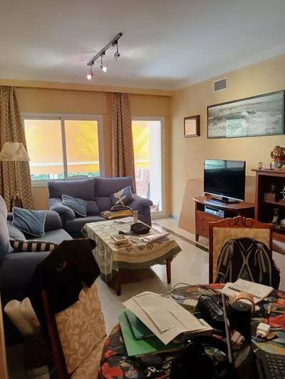 Middle Floor Apartment in Marbella