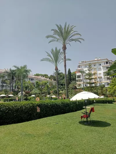 Middle Floor Apartment in Marbella
