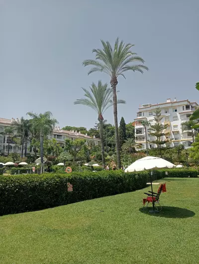 Middle Floor Apartment in Marbella