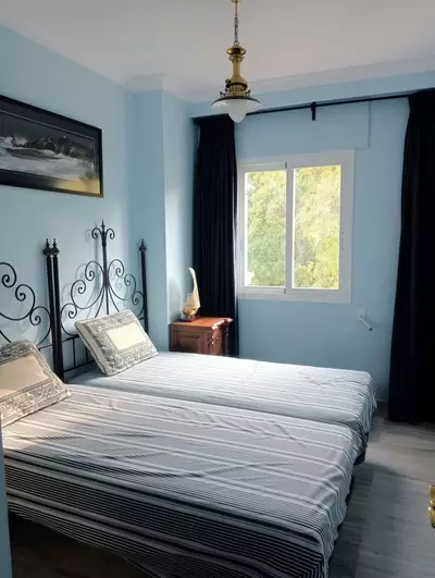 Middle Floor Apartment in Marbella