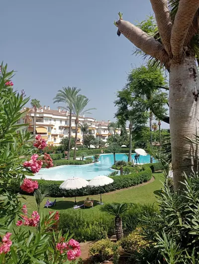Middle Floor Apartment in Marbella