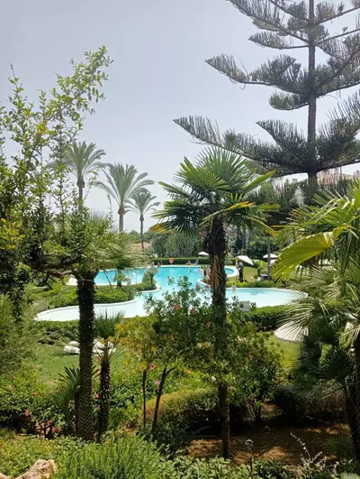 Middle Floor Apartment in Marbella