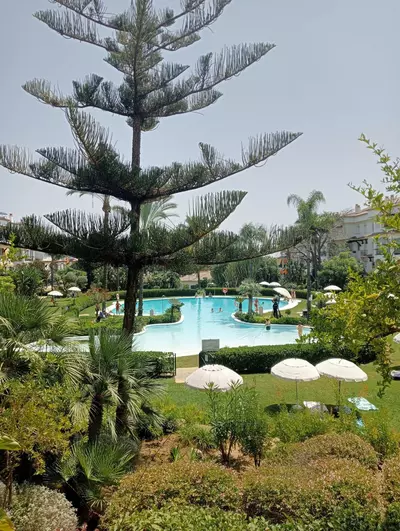 Middle Floor Apartment in Marbella
