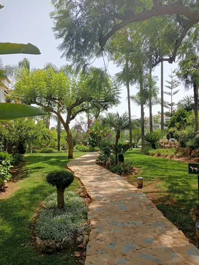 Middle Floor Apartment in Marbella