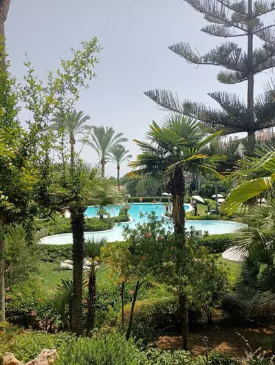 Middle Floor Apartment in Marbella