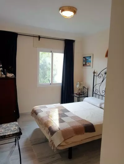 Middle Floor Apartment in Marbella