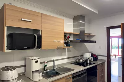 Ground Floor Apartment in Casares Playa