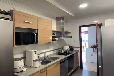 Ground Floor Apartment in Casares Playa