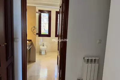 Ground Floor Apartment in Casares Playa