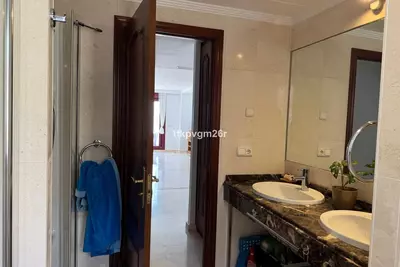 Ground Floor Apartment in Casares Playa