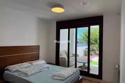 Ground Floor Apartment in Casares Playa