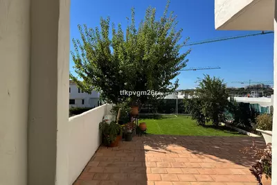 Ground Floor Apartment in Casares Playa