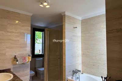 Ground Floor Apartment in Casares Playa