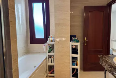 Ground Floor Apartment in Casares Playa