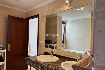 Ground Floor Apartment in Casares Playa