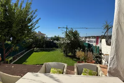 Ground Floor Apartment in Casares Playa