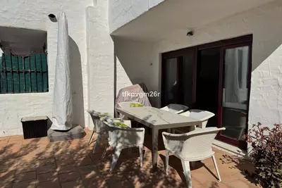 Ground Floor Apartment in Casares Playa