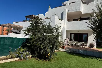 Ground Floor Apartment in Casares Playa